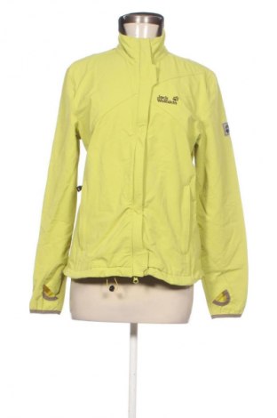 Geacă de femei Jack Wolfskin, Mărime L, Culoare Verde, Preț 174,99 Lei