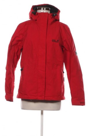 Damenjacke Jack Wolfskin, Größe M, Farbe Rot, Preis € 36,99