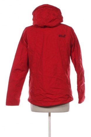 Damenjacke Jack Wolfskin, Größe M, Farbe Rot, Preis € 36,99