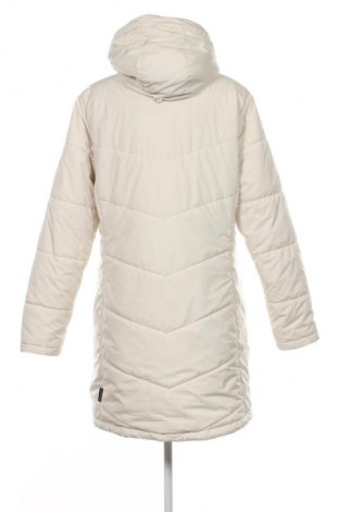 Γυναικείο μπουφάν Jack Wolfskin, Μέγεθος L, Χρώμα Εκρού, Τιμή 66,99 €