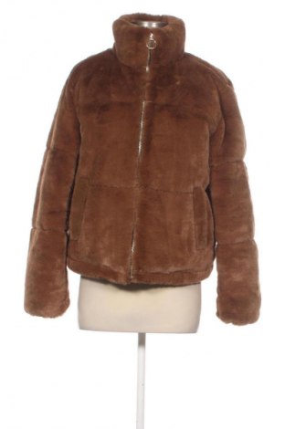 Γυναικείο μπουφάν Jacqueline De Yong, Μέγεθος M, Χρώμα Καφέ, Τιμή 17,99 €