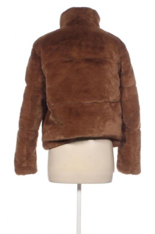Γυναικείο μπουφάν Jacqueline De Yong, Μέγεθος M, Χρώμα Καφέ, Τιμή 17,99 €
