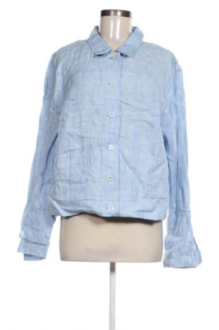 Дамско яке Jacqui E, Размер XXL, Цвят Син, Цена 32,21 €