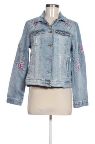 Damenjacke Janina, Größe M, Farbe Blau, Preis 10,99 €