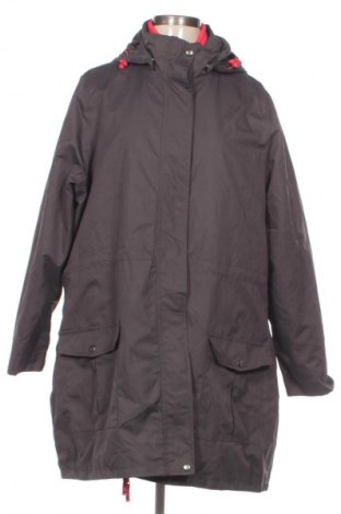 Dámska bunda  Janina, Veľkosť XXL, Farba Sivá, Cena  23,95 €