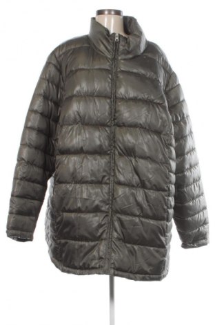 Kurtka damska Janina, Rozmiar 4XL, Kolor Zielony, Cena 118,99 zł