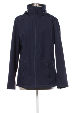 Damenjacke Janina, Größe L, Farbe Blau, Preis 25,00 €