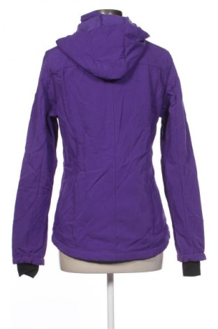 Damenjacke Janina, Größe M, Farbe Lila, Preis 10,99 €