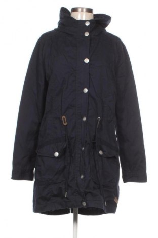 Kurtka damska Jean Pascale, Rozmiar L, Kolor Niebieski, Cena 52,99 zł