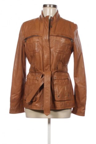 Dámska kožená bunda  Jilani Collection, Veľkosť M, Farba Hnedá, Cena  66,95 €