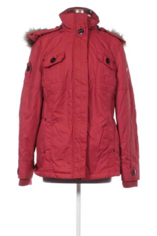 Dámská bunda  John Baner, Velikost L, Barva Červená, Cena  841,00 Kč