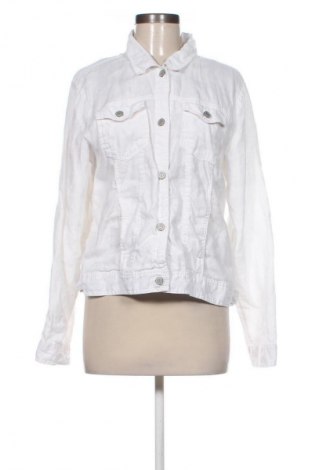 Kurtka damska Jones & Co, Rozmiar L, Kolor Biały, Cena 148,54 zł