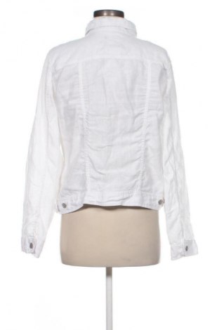 Kurtka damska Jones & Co, Rozmiar L, Kolor Biały, Cena 148,54 zł