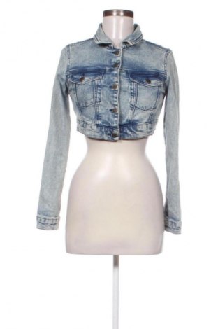 Damenjacke Just Female, Größe S, Farbe Blau, Preis 45,54 €