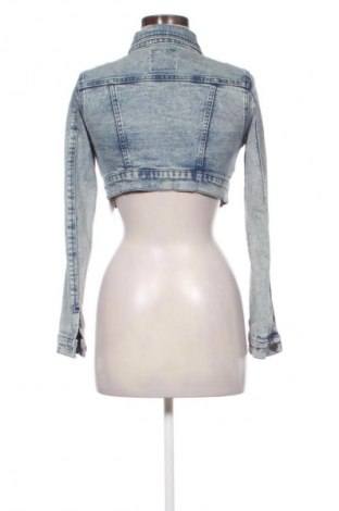 Damenjacke Just Female, Größe S, Farbe Blau, Preis 45,54 €