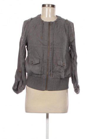 Damenjacke Just Jeans, Größe M, Farbe Grau, Preis € 11,99