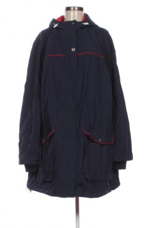 Damenjacke KappAhl, Größe 3XL, Farbe Blau, Preis 14,99 €
