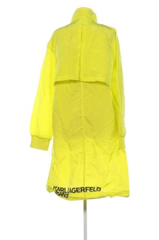 Geacă de femei Karl Lagerfeld, Mărime XL, Culoare Verde, Preț 1.409,99 Lei