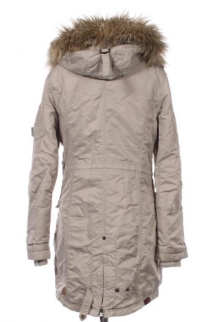 Női dzseki Khujo, Méret L, Szín Szürke, Ár 26 409 Ft