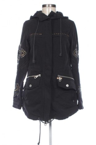Dámská bunda  Khujo, Velikost S, Barva Černá, Cena  1 304,00 Kč