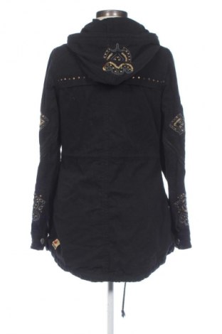 Dámská bunda  Khujo, Velikost S, Barva Černá, Cena  1 304,00 Kč