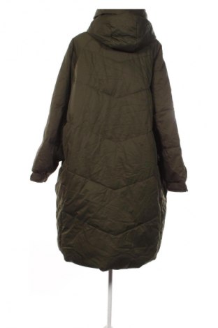 Damenjacke Kiabi, Größe 4XL, Farbe Grün, Preis 23,99 €