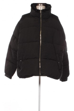 Damenjacke Kiabi, Größe 4XL, Farbe Schwarz, Preis 23,99 €