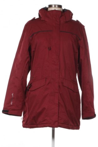 Dámska bunda  Killtec, Veľkosť L, Farba Červená, Cena  114,95 €