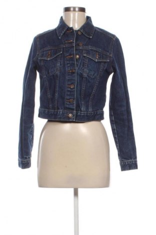 Γυναικείο μπουφάν Krisp, Μέγεθος M, Χρώμα Μπλέ, Τιμή 19,95 €