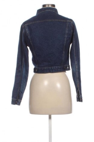 Γυναικείο μπουφάν Krisp, Μέγεθος M, Χρώμα Μπλέ, Τιμή 19,95 €