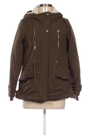 Дамско яке LCW, Размер XS, Цвят Зелен, Цена 12,27 €