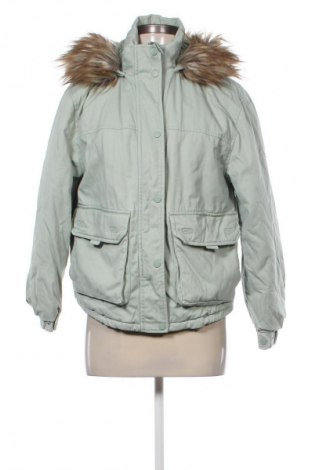Дамско яке LCW, Размер S, Цвят Зелен, Цена 30,00 €