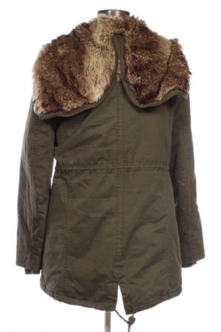 Női dzseki La Petite Parisienne, Méret M, Szín Zöld, Ár 19 008 Ft