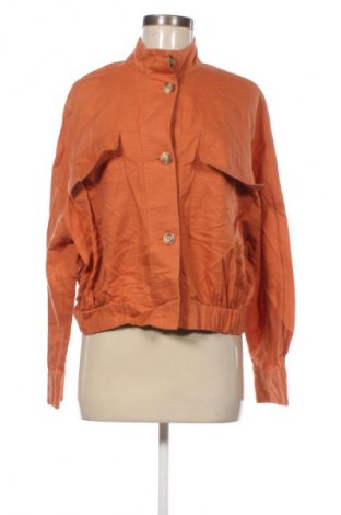 Dámska bunda  Lalu, Veľkosť L, Farba Oranžová, Cena  10,95 €