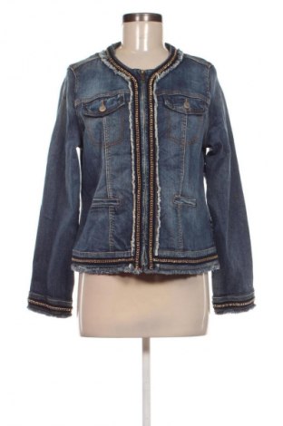 Γυναικείο μπουφάν Laura T., Μέγεθος M, Χρώμα Μπλέ, Τιμή 12,99 €