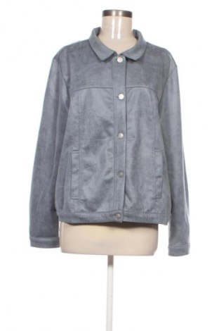 Damenjacke Laura Torelli, Größe L, Farbe Blau, Preis € 11,99