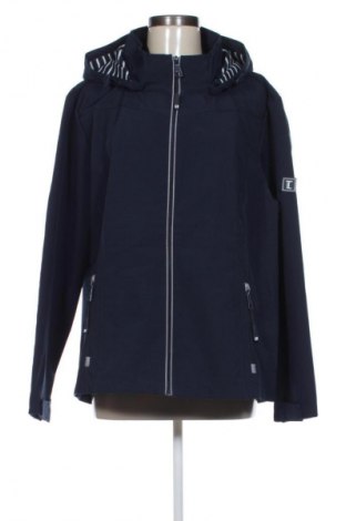 Geacă de femei Laura Torelli, Mărime XL, Culoare Albastru, Preț 67,99 Lei