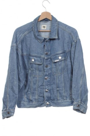 Γυναικείο μπουφάν Lee x H&M, Μέγεθος M, Χρώμα Μπλέ, Τιμή 12,99 €