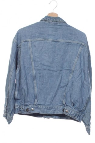 Γυναικείο μπουφάν Lee x H&M, Μέγεθος M, Χρώμα Μπλέ, Τιμή 12,99 €