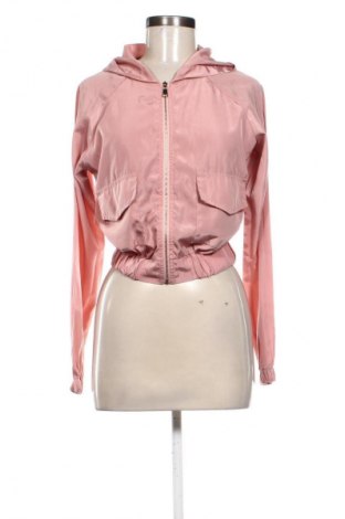 Női dzseki Lin, Méret S, Szín Rózsaszín, Ár 10 331 Ft