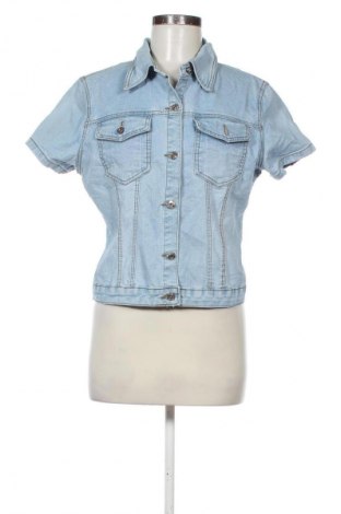 Γυναικείο μπουφάν List, Μέγεθος XL, Χρώμα Μπλέ, Τιμή 22,99 €