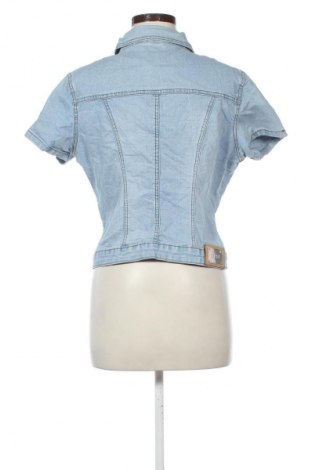 Γυναικείο μπουφάν List, Μέγεθος XL, Χρώμα Μπλέ, Τιμή 22,99 €