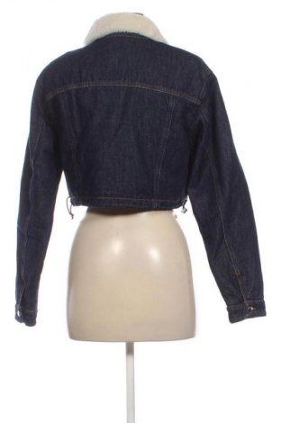 Damenjacke Love Moschino, Größe M, Farbe Blau, Preis € 234,99