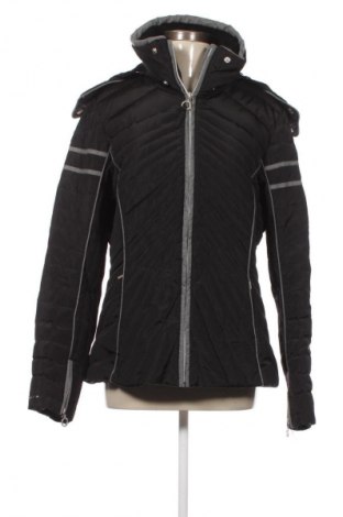 Γυναικείο μπουφάν Luhta, Μέγεθος L, Χρώμα Μαύρο, Τιμή 31,99 €
