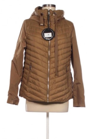 Damenjacke Luxury, Größe M, Farbe Braun, Preis 39,38 €