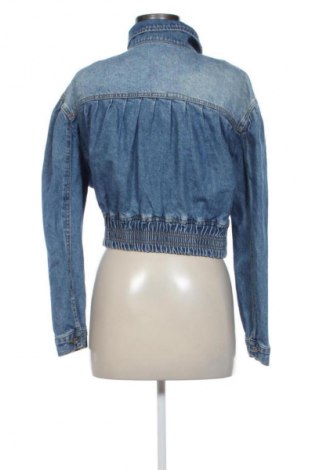 Дамско яке M.Sara, Размер L, Цвят Син, Цена 12,78 €