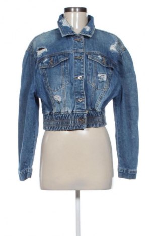 Дамско яке M.Sara, Размер L, Цвят Син, Цена 12,78 €
