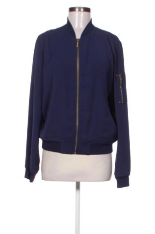 Damenjacke MICHAEL Michael Kors, Größe M, Farbe Blau, Preis 123,00 €