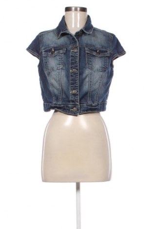 Női dzseki Mango, Méret L, Szín Kék, Ár 7 213 Ft