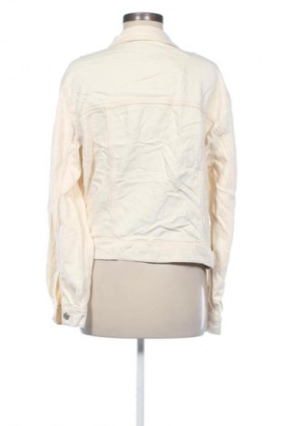 Damenjacke Mango, Größe L, Farbe Ecru, Preis 17,99 €